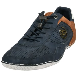 Bugatti-férfi-textil-fűzős-utcai-kék-sneaker-cipő-321-48010