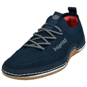 Bugatti-férfi-textil-fűzős-hálós-utcai-kék-sneaker-321-afd60