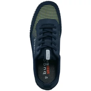 Bugatti-férfi-sneaker-cipő-sötétkék-sportos-fűzős-321-ASG04