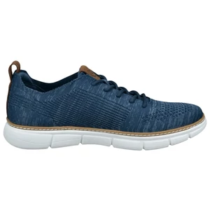 Bugatti-férfi-sneaker-cipő-sötétkék-utcai-sportos-fűzős-321-ASR01