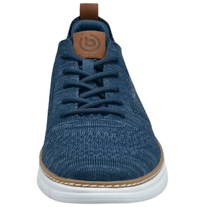 Bugatti-férfi-sneaker-cipő-sötétkék-utcai-sportos-fűzős-321-ASR01