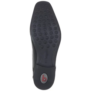 Bugatti-férfi-fekete-alkalmi-elegáns-fűzős-bőr-cipő-U5301
