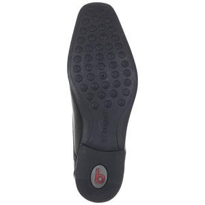 Bugatti-férfi-fekete-alkalmi-elegáns-fűzős-bőr-cipő-U5301