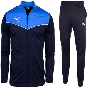 Puma férfi cipzáros szabadidőruha 657534