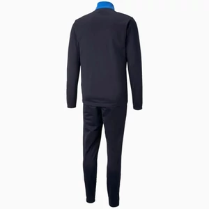 Puma,férfi,szabadidő,ruha,melegítő,cipzáros,tréning,kék-657534