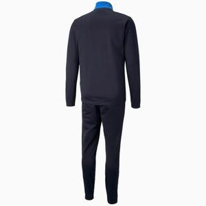 Puma,férfi,szabadidő,ruha,melegítő,cipzáros,tréning,kék-657534
