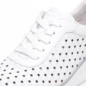 Remonte-női-fűzős-fehér-emelt-bőr-cipő-R7217 Remonte-női-fűzős-fehér-emelt-bőr-cipő-R7217