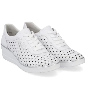 Remonte-női-fűzős-fehér-emelt-bőr-cipő-R7217 Remonte-női-fűzős-fehér-emelt-bőr-cipő-R7217