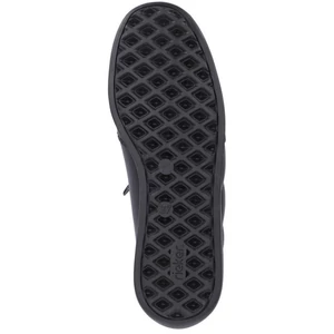 Rieker-antistress-bőr-cipzáros-fekete-félcipő-44277