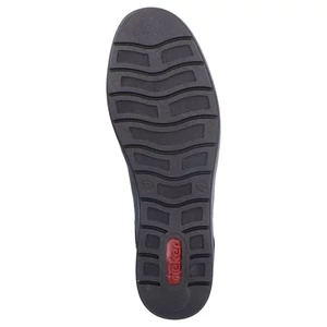 Rieker-női-kék-fűzős-cipzáros-bőr-textil-utcai-cipő-L4821