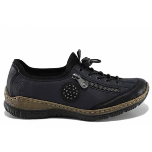 Rieker-antistress-női-kék-sneaker-cipő-N3268