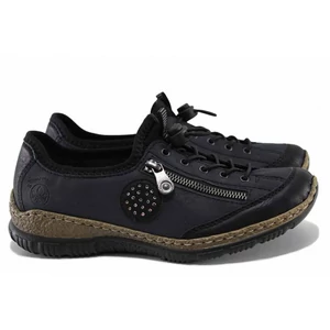 Rieker-antistress-női-kék-sneaker-cipő-N3268