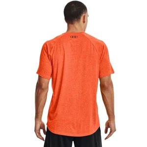 Under Armour-férfi-narancssárga-tréning-sport-póló-1326413