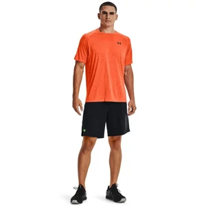 Under Armour-férfi-narancssárga-tréning-sport-póló-1326413