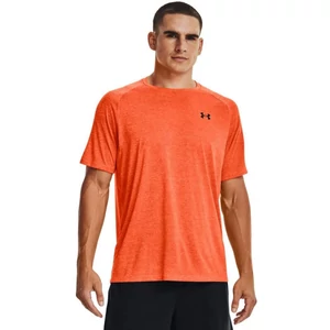 Under Armour-férfi-narancssárga-tréning-sport-póló-1326413