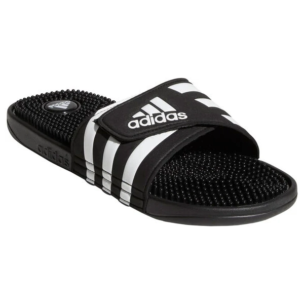 Adidas fekete masszázs papucs-078260