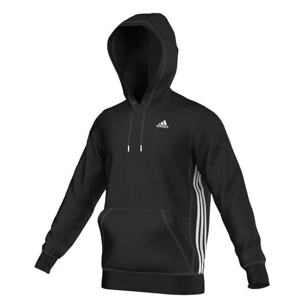 Adidas-férfi-fekete-kapucnis-pulóver-AB6491