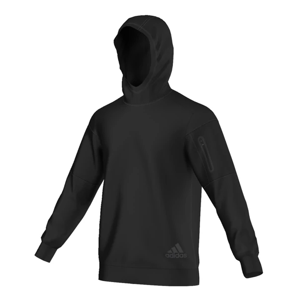 Adidas-férfi-fekete-kapucnis-pamut-pulóver-AO2638