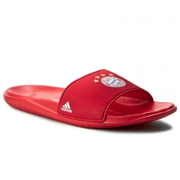 Adidas-férfi-piros-bayern-münchen-strandpapucs-AQ3793