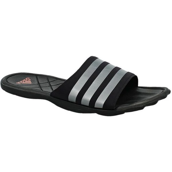Adidas-férfi-fekete-ezüst-strandpapucs-B26322