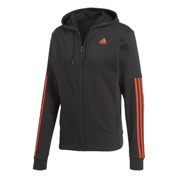 Adidas-férfi-fekete-kapucnis-cipzáras-pulóver-CG2261