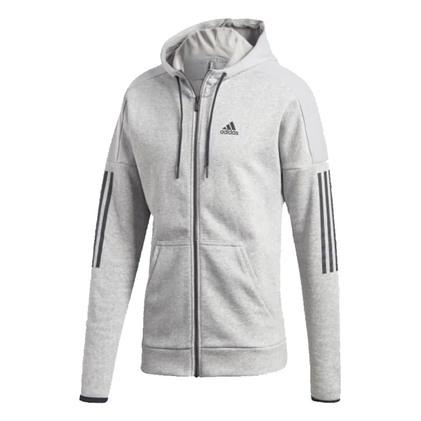 Adidas-férfi-szürke-kapucnis-cipzáros-pamut-pulóver-DM7588