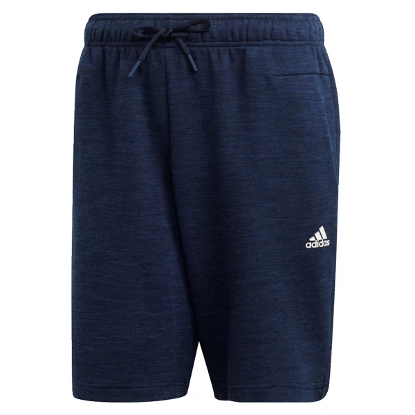 Adidas-férfi-pamut-kék-rövidnadrág-DP3122