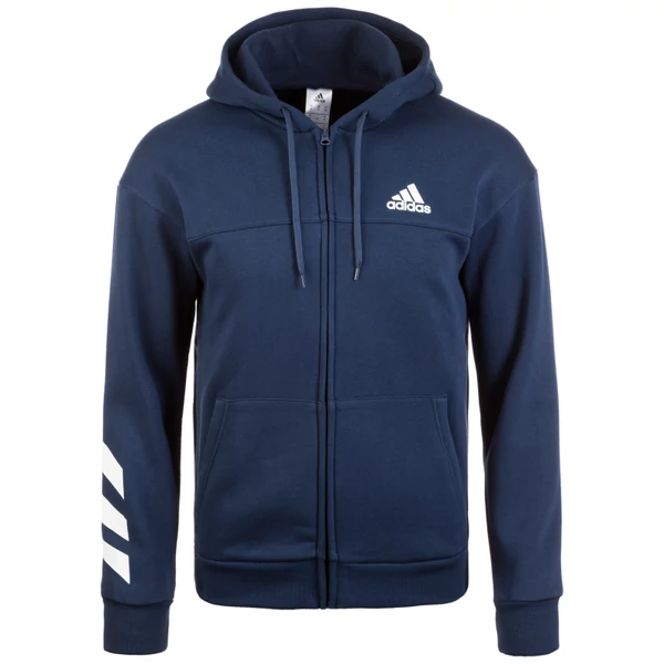 Adidas-férfi-kék-pamut-kapucnis-cipzáros-pulóver-DP4783
