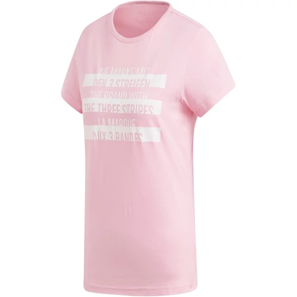 Adidas-női-rózsaszínű-pamut-póló-DU0228
