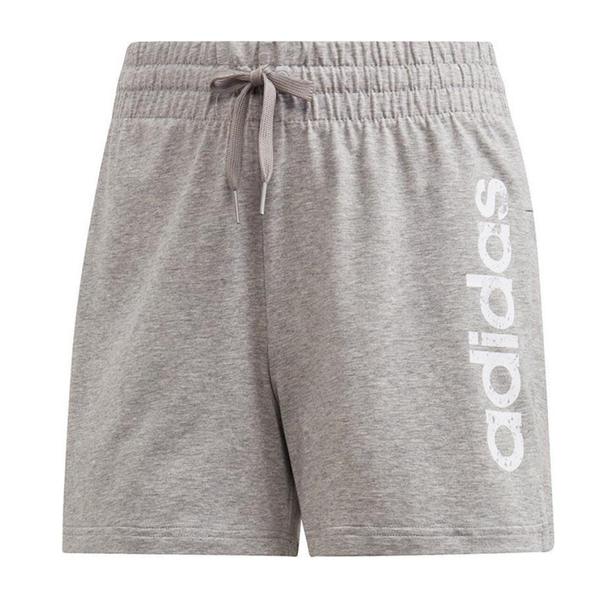 Adidas-női-szürke-pamut-rövidnadrág-DU0674