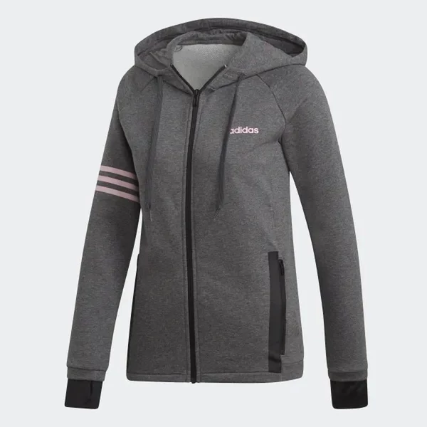 Adidas-női-szürke-cipzáros-pamut-pulóver-DU0714