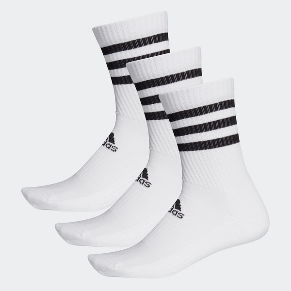 Adidas fehér színű sportzokni 3pár/cs-DZ9346