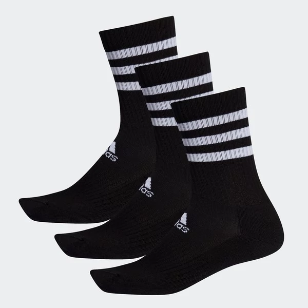 Adidas fekete színű sportos pamut zokni-DZ9347