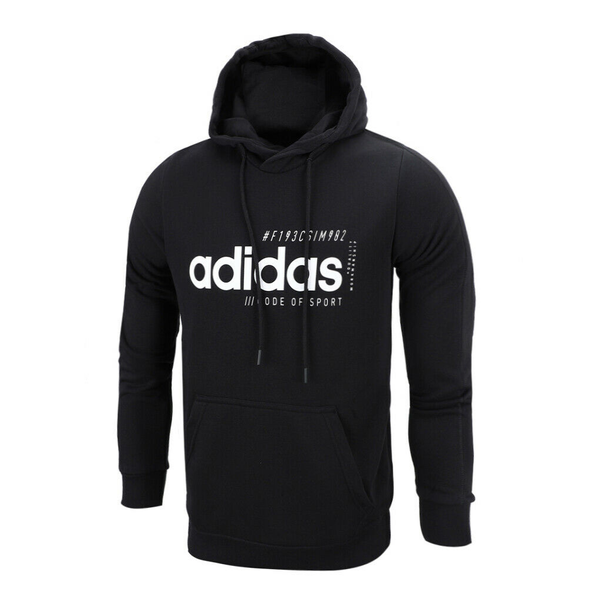 Adidas-férfi-fekete-kapucnis-pulóver-EI4622