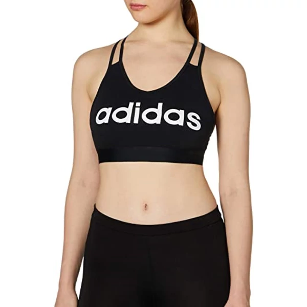 Adidas-női-fekete-pamut-sport-top-FL0161