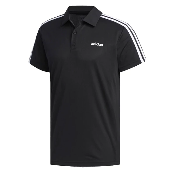 Adidas-férfi-fekete-tenisz-póló-FL0321