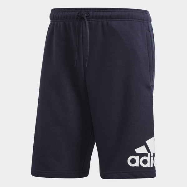 Adidas-férfi-kék-pamut-zsebes-short-FM6349