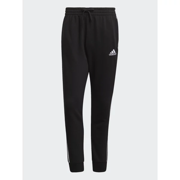 Adidas férfi fekete színű pamut nadrág-GK8831
