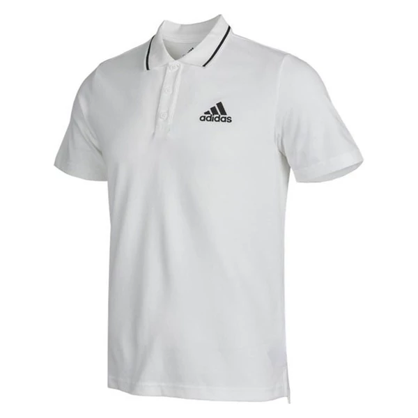 Adidas-férfi-fehér-pamut-galléros-póló-GK9221