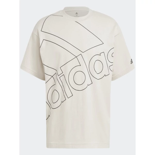 Adidas férfi pamut póló gk9423-grafikus mintás