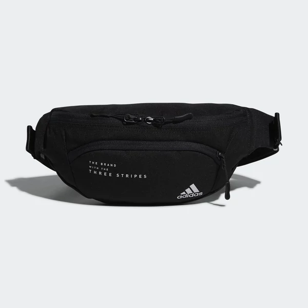 Adidas fekete színű tágas övtáska-GL8606