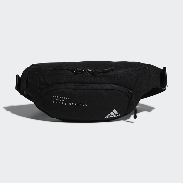 Adidas fekete színű tágas övtáska-GL8606