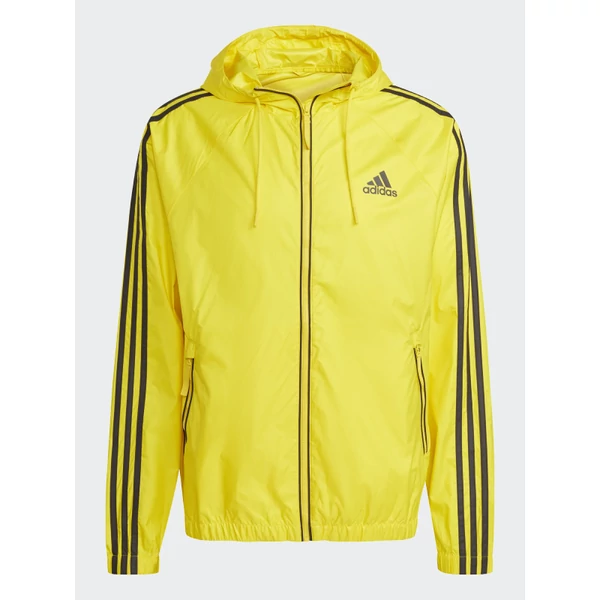 Adidas férfi citromsárga széldzseki-GM4353