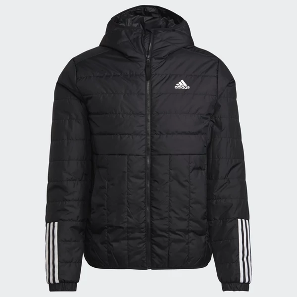 Adidas-férfi-vékony-bélelt-fekete-kapucnis-kabát-GT1681