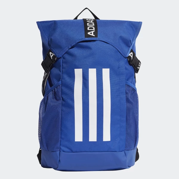 Adidas többrekeszes erős,kék színű hátitáska-H13274