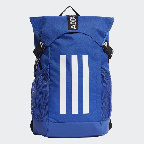 Adidas többrekeszes erős,kék színű hátitáska-H13274