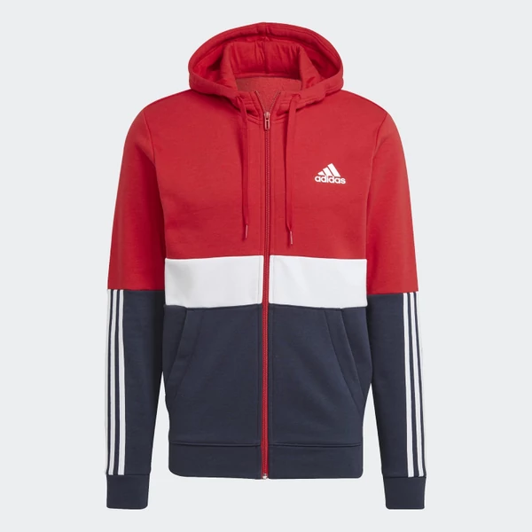 Adidas essentilas férfi pamut pulóver-H58979