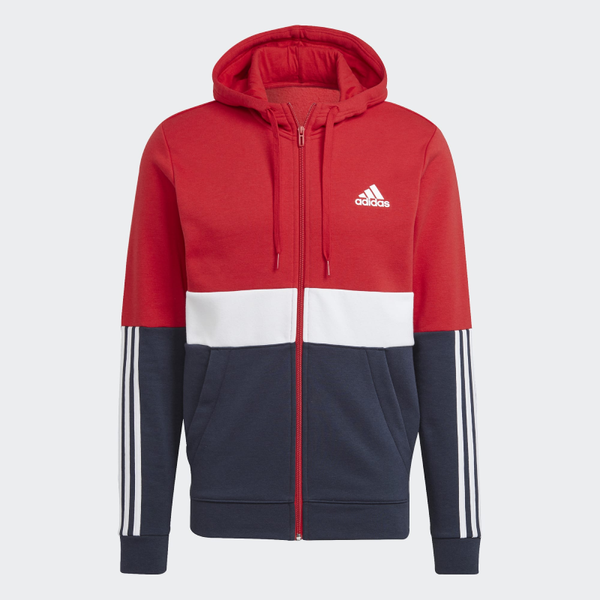 Adidas essentilas férfi pamut pulóver-H58979