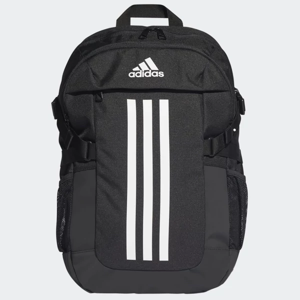 Adidas-Power-fekete-cipzáros-hátizsák-HB1324