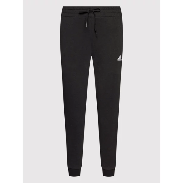 Adidas-női-pamut-7/8-fekete,melegító-nadrág-HD4309